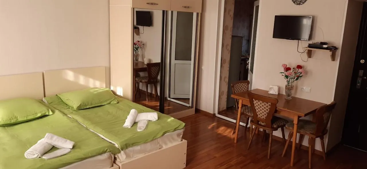 Tamara'S Apartament In Avlabari Tbiliszi Grúzia