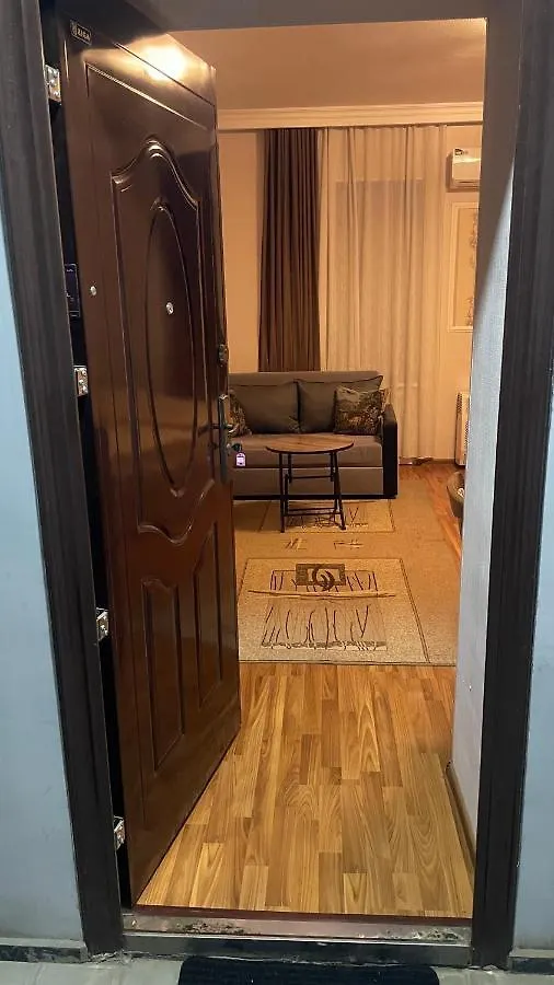 Tamara'S Apartament In Avlabari Tbiliszi