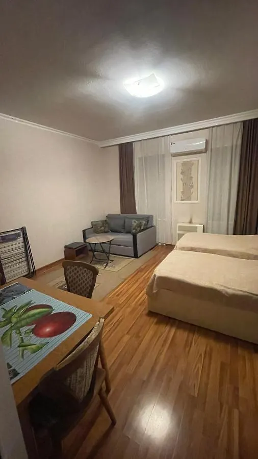 Tamara'S Apartament In Avlabari Tbiliszi 0*,