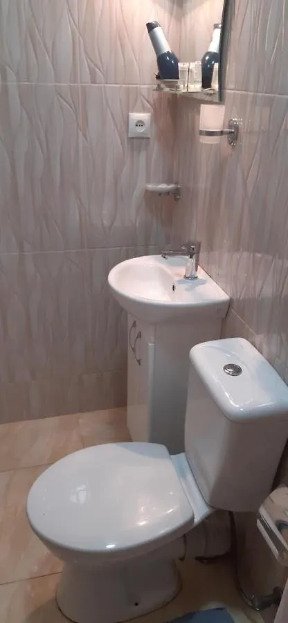 Tamara'S Apartament In Avlabari Тбилиси